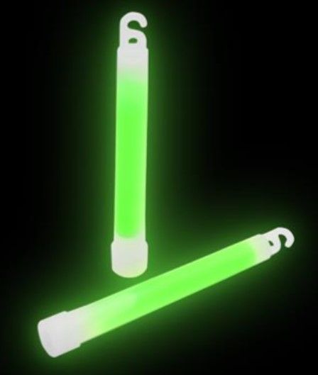 Lightsticks, Green